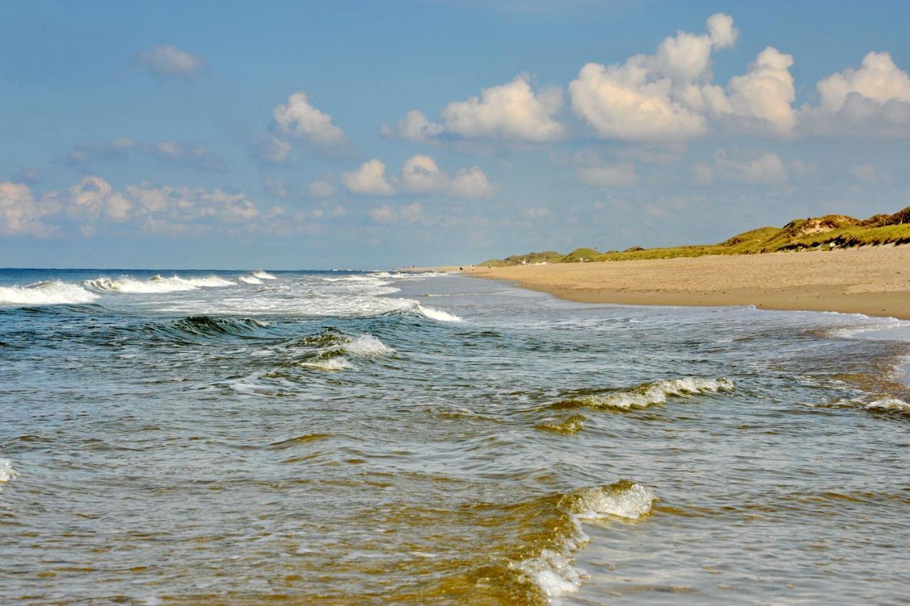 Ostsee-Ferienhaus Im Gruenen Klockenhagen ภายนอก รูปภาพ